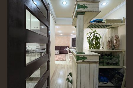 Apartamento à venda com 105m², 3 quartos e 2 vagasSala