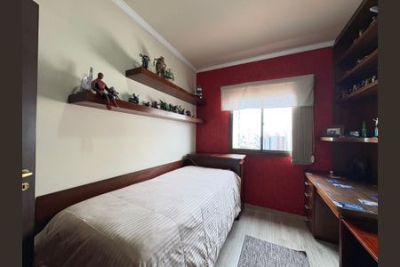 Apartamento à venda com 105m², 3 quartos e 2 vagasQuarto 1