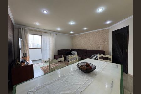 Apartamento à venda com 105m², 3 quartos e 2 vagasSala