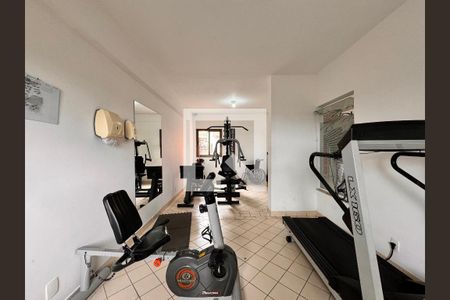 Apartamento à venda com 105m², 3 quartos e 2 vagasÁrea comum - Academia