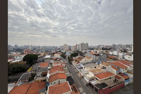 Apartamento à venda com 105m², 3 quartos e 2 vagasVista do quarto 2