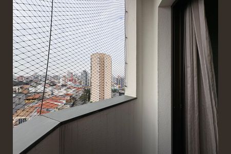 Apartamento à venda com 105m², 3 quartos e 2 vagasSacada da suíte