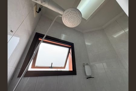 Apartamento à venda com 105m², 3 quartos e 2 vagasBanheiro da Suíte