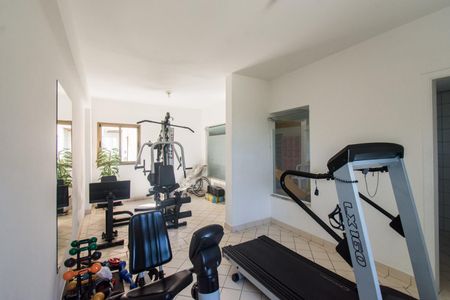 Apartamento à venda com 105m², 3 quartos e 2 vagasÁrea comum - Academia