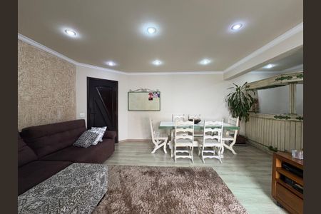 Apartamento à venda com 105m², 3 quartos e 2 vagasSala