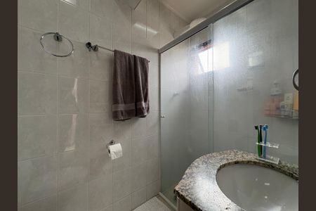 Apartamento à venda com 105m², 3 quartos e 2 vagasBanheiro da Suíte