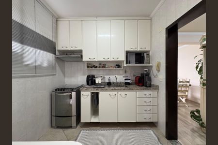 Apartamento à venda com 105m², 3 quartos e 2 vagasCozinha