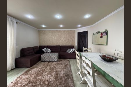 Apartamento à venda com 105m², 3 quartos e 2 vagasSala