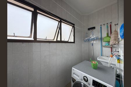 Apartamento à venda com 105m², 3 quartos e 2 vagasLavanderia