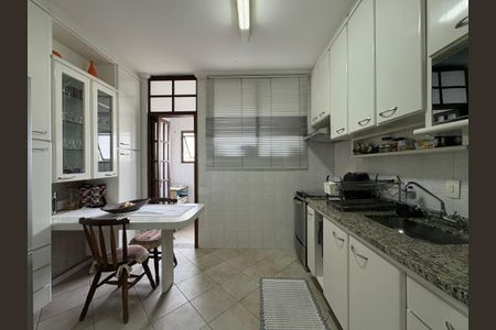 Apartamento à venda com 105m², 3 quartos e 2 vagasCozinha