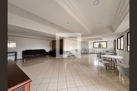 Apartamento à venda com 105m², 3 quartos e 2 vagasÁrea comum - Salão de festas