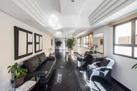 Apartamento à venda com 105m², 3 quartos e 2 vagasÁrea comum