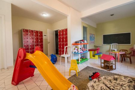 Apartamento à venda com 105m², 3 quartos e 2 vagasBrinquedoteca