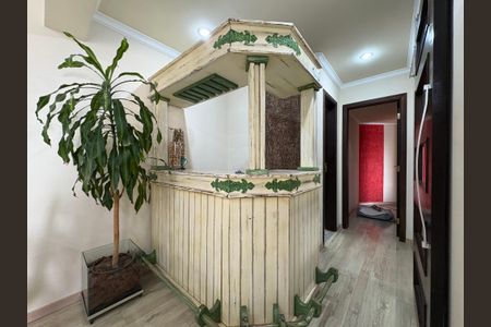 Apartamento à venda com 105m², 3 quartos e 2 vagasSala