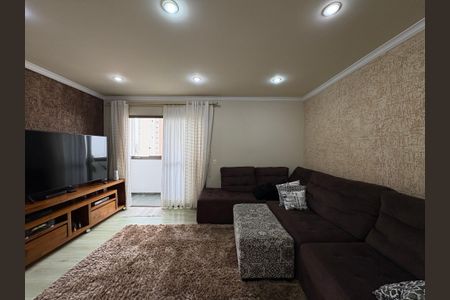 Apartamento à venda com 105m², 3 quartos e 2 vagasSala