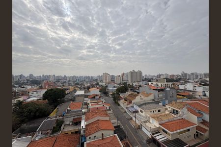 Apartamento à venda com 105m², 3 quartos e 2 vagasVista da suíte