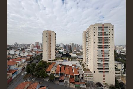 Apartamento à venda com 105m², 3 quartos e 2 vagasVista da Sacada