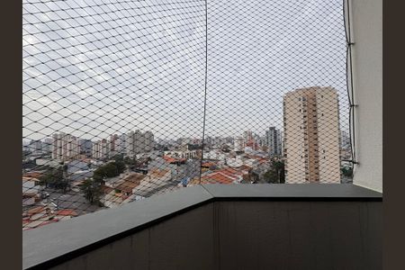 Apartamento à venda com 105m², 3 quartos e 2 vagasSacada da suíte