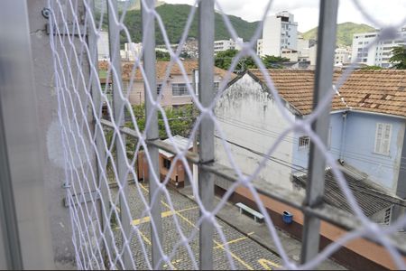 Vista Sala de apartamento para alugar com 4 quartos, 80m² em Engenho Novo, Rio de Janeiro