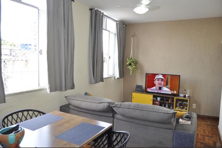 Sala de apartamento para alugar com 4 quartos, 80m² em Engenho Novo, Rio de Janeiro