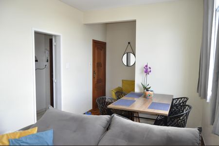 Sala de apartamento para alugar com 4 quartos, 80m² em Engenho Novo, Rio de Janeiro