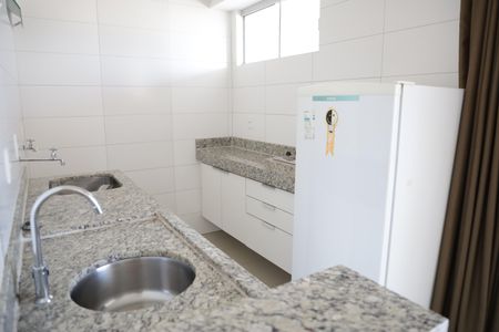 Apartamento para alugar com 60m², 1 quarto e 1 vagaCozinha