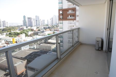 Apartamento para alugar com 60m², 1 quarto e 1 vagavaranda