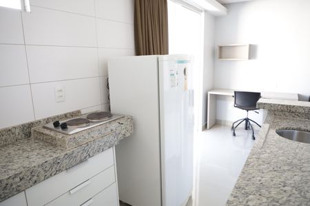 Apartamento para alugar com 60m², 1 quarto e 1 vagaCozinha