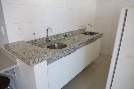 Apartamento para alugar com 60m², 1 quarto e 1 vagaCozinha