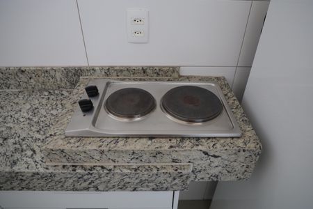 Apartamento para alugar com 60m², 1 quarto e 1 vagaCozinha