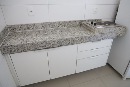 Apartamento para alugar com 60m², 1 quarto e 1 vagaCozinha