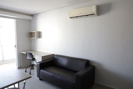 Apartamento para alugar com 60m², 1 quarto e 1 vagaSala