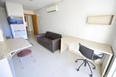 Studio para alugar com 60m², 1 quarto e 1 vagaSala