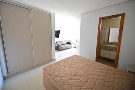 Studio para alugar com 60m², 1 quarto e 1 vagaQuarto