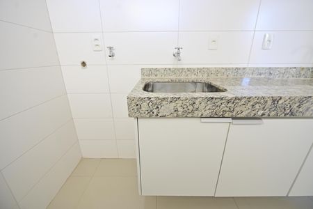Studio para alugar com 60m², 1 quarto e 1 vagaCozinha