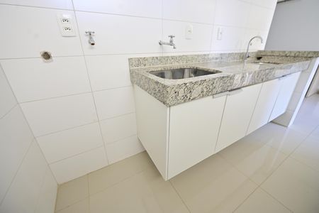 Studio para alugar com 60m², 1 quarto e 1 vagaCozinha