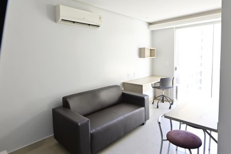 Studio para alugar com 60m², 1 quarto e 1 vagaSala