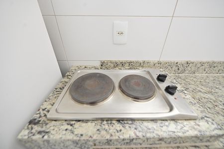 Studio para alugar com 60m², 1 quarto e 1 vagaCozinha