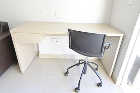 Studio para alugar com 60m², 1 quarto e 1 vagaSala