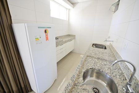 Studio para alugar com 60m², 1 quarto e 1 vagaCozinha
