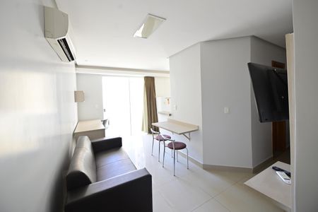 Studio para alugar com 60m², 1 quarto e 1 vagaSala