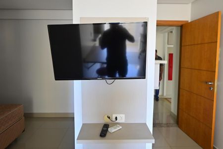 Studio para alugar com 60m², 1 quarto e 1 vagaSala