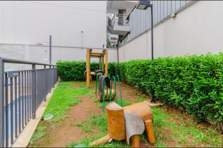 Apartamento à venda com 34m², 2 quartos e sem vaga Apartamento à venda com 34m², 2 quartos e sem vagaÁrea comum - Playground