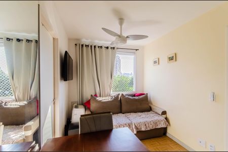 Apartamento à venda com 34m², 2 quartos e sem vaga Apartamento à venda com 34m², 2 quartos e sem vagaSala