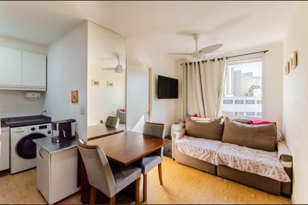 Apartamento à venda com 34m², 2 quartos e sem vaga Apartamento à venda com 34m², 2 quartos e sem vagaSala