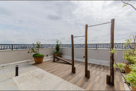 Apartamento à venda com 34m², 2 quartos e sem vaga Apartamento à venda com 34m², 2 quartos e sem vagaÁrea comum