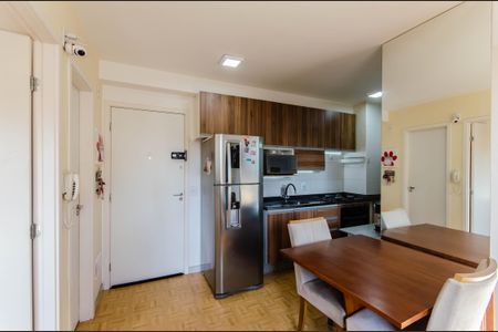 Apartamento à venda com 34m², 2 quartos e sem vaga Apartamento à venda com 34m², 2 quartos e sem vagaSala