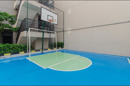 Apartamento à venda com 34m², 2 quartos e sem vaga Apartamento à venda com 34m², 2 quartos e sem vagaÁrea comum - Quadra Esportiva