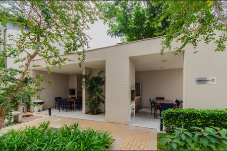 Apartamento à venda com 34m², 2 quartos e sem vaga Apartamento à venda com 34m², 2 quartos e sem vagaÁrea comum - Churrasqueira