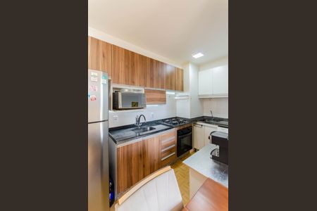 Apartamento à venda com 34m², 2 quartos e sem vaga Apartamento à venda com 34m², 2 quartos e sem vagaCozinha e Área de Serviço